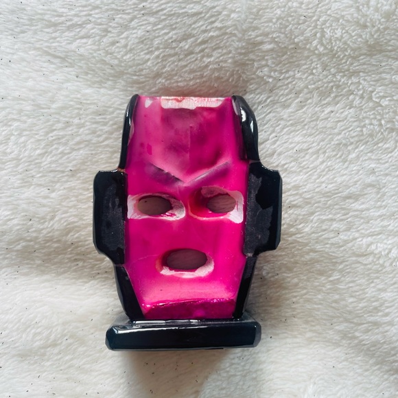 Gorgeous Handmade Aztec Mask - Picture 2 of 2